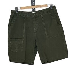 Coldwater Creek Green Shorts Sz 10
